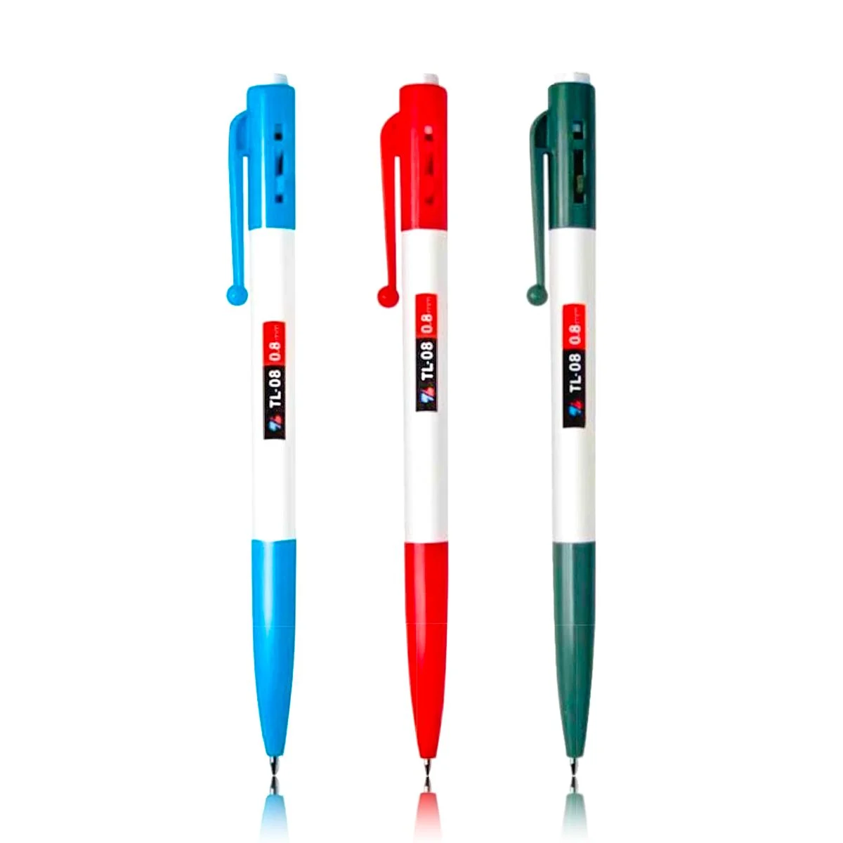Bút Bi Thiên Long TL-08 - xanh