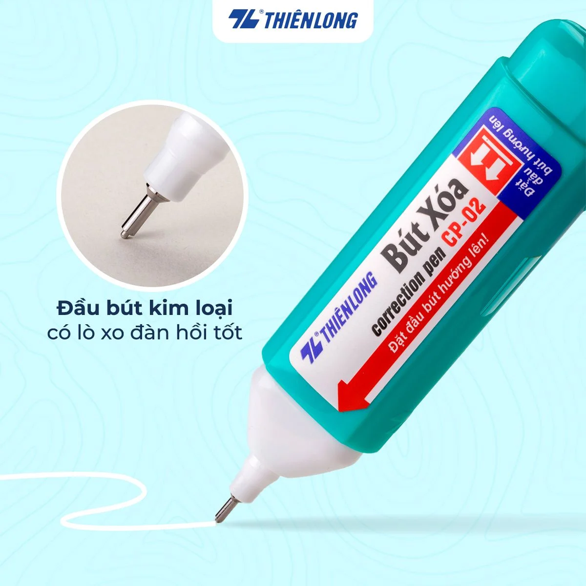 Bút xóa Thiên Long CP-02