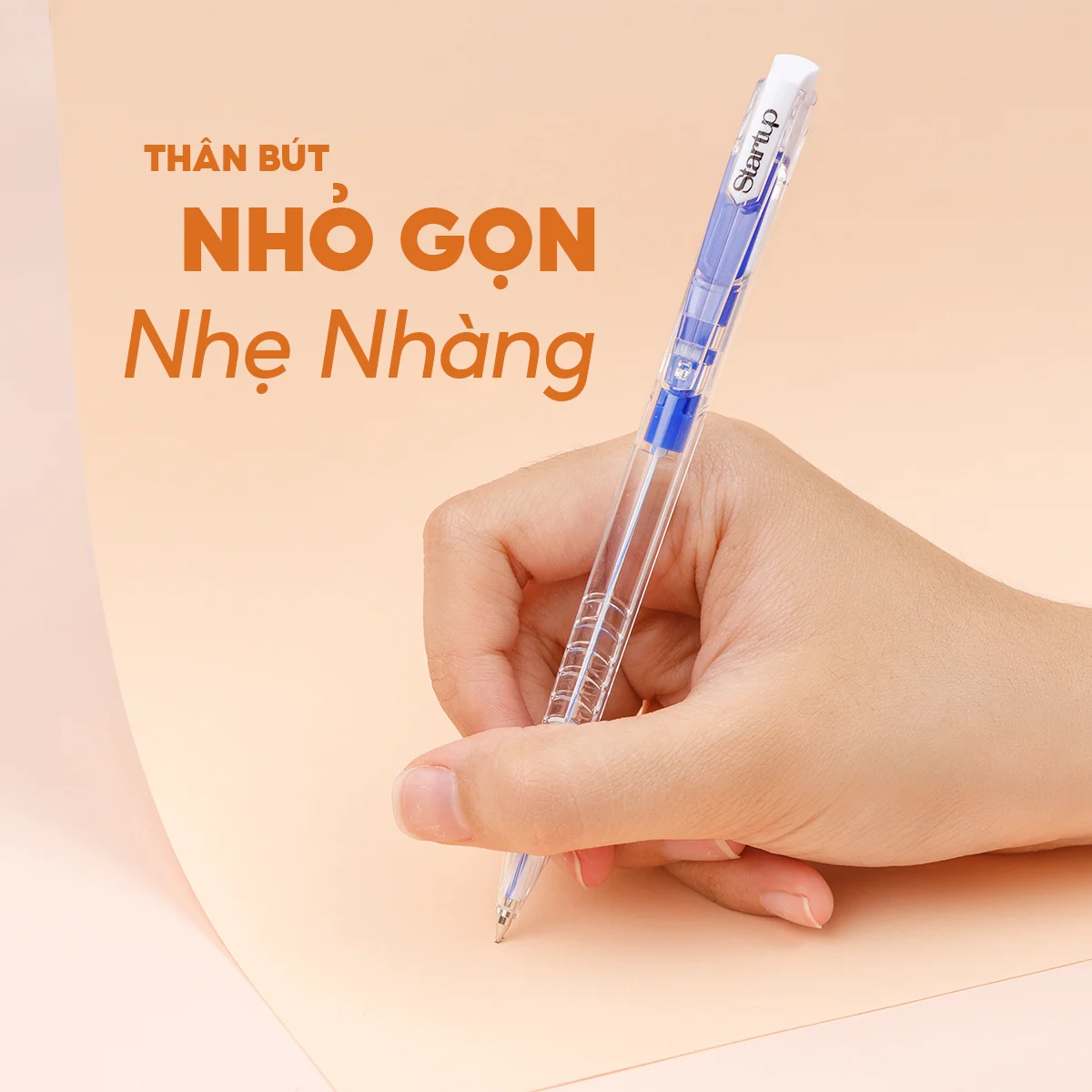 Bút bi Starup Thiên Long Flexoffice FO-039