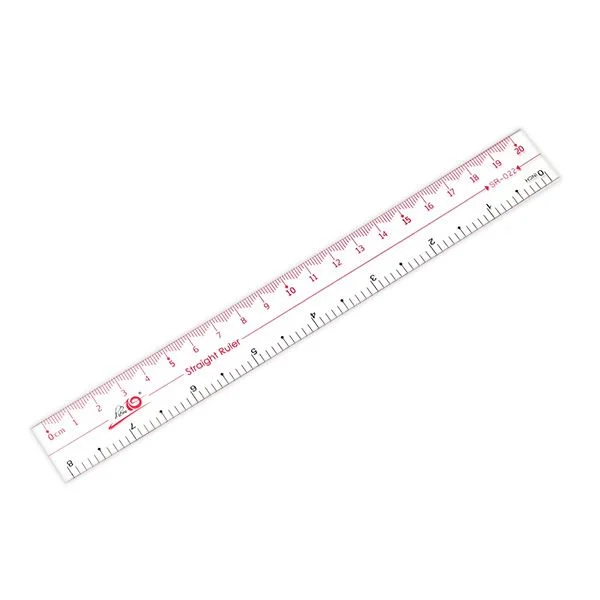 Thước dẻo PVC Điểm 10 SR-022