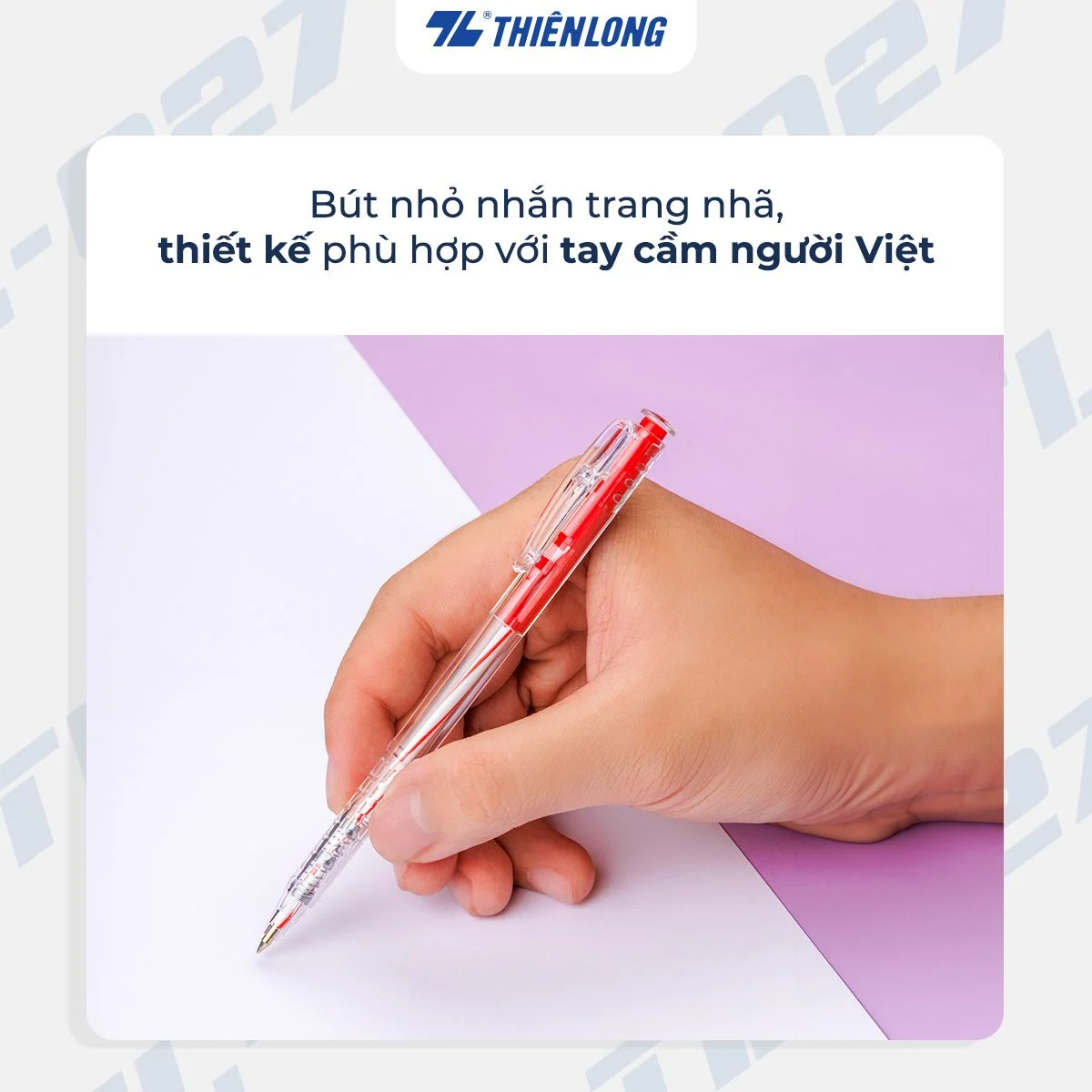 Bút Bi Thiên Long TL-027