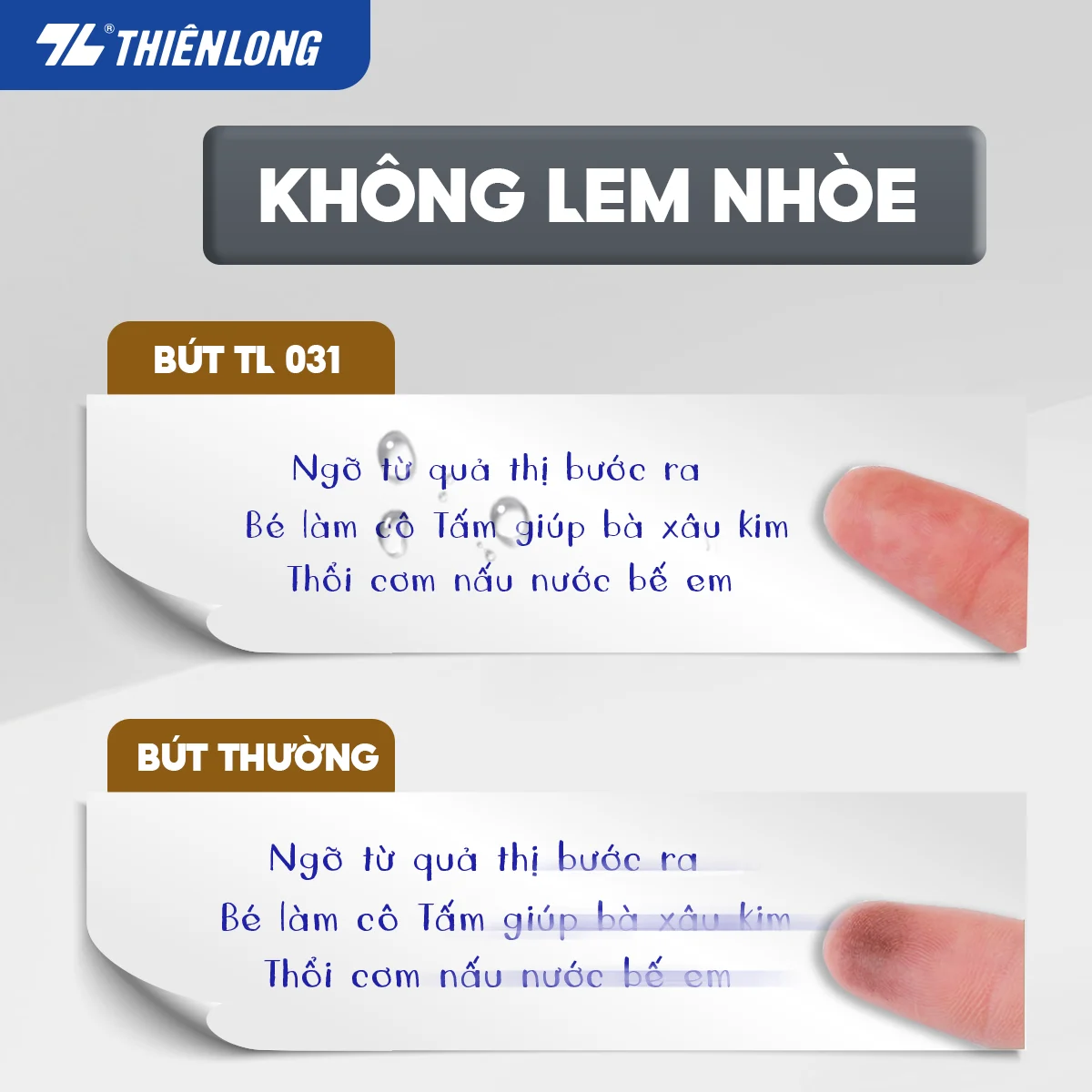 Bút bi Thiên Long TL-031