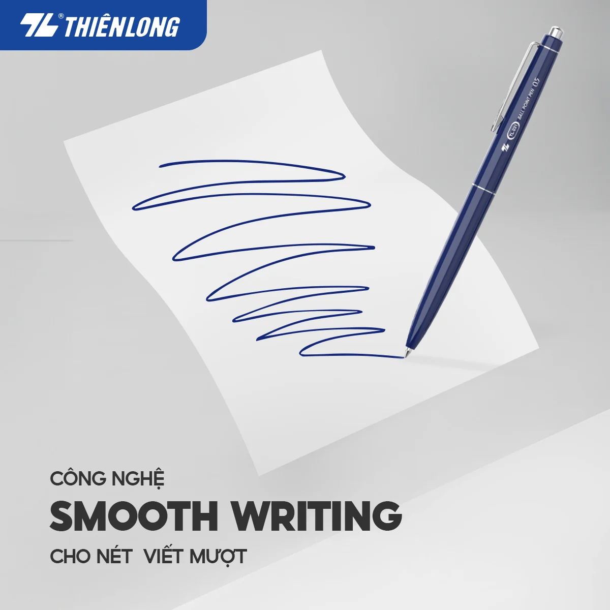 Bút bi Thiên Long TL-031